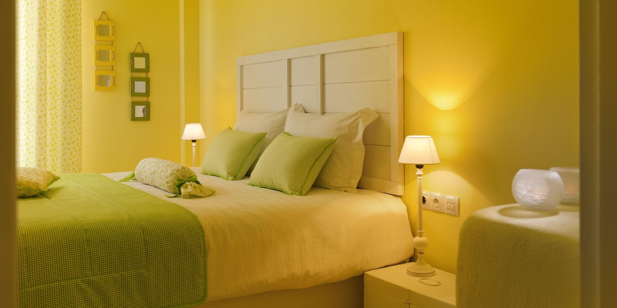Senses Boutique Hotel (Adults Only) Имеровигли Экстерьер фото