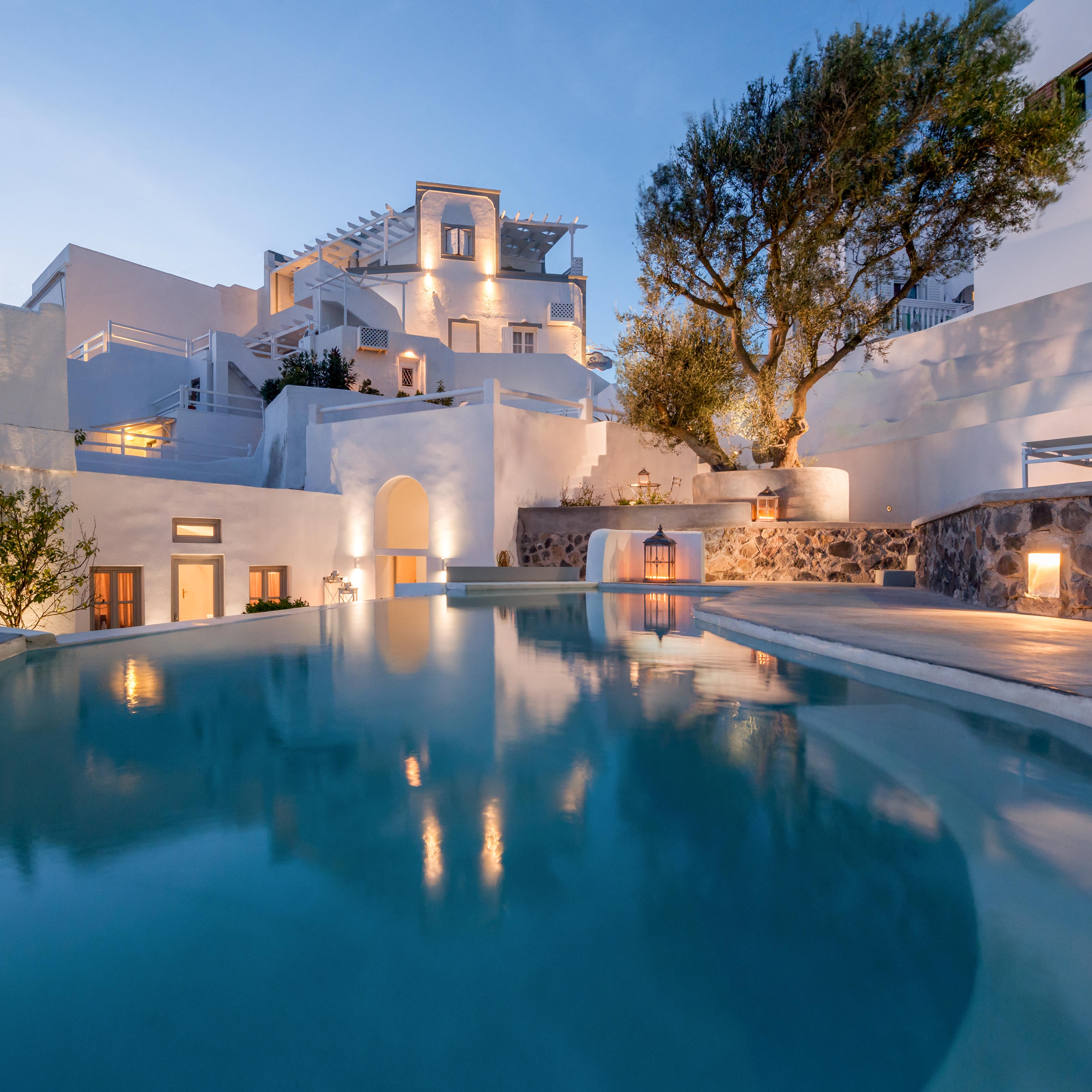 Senses Boutique Hotel (Adults Only) Имеровигли Экстерьер фото