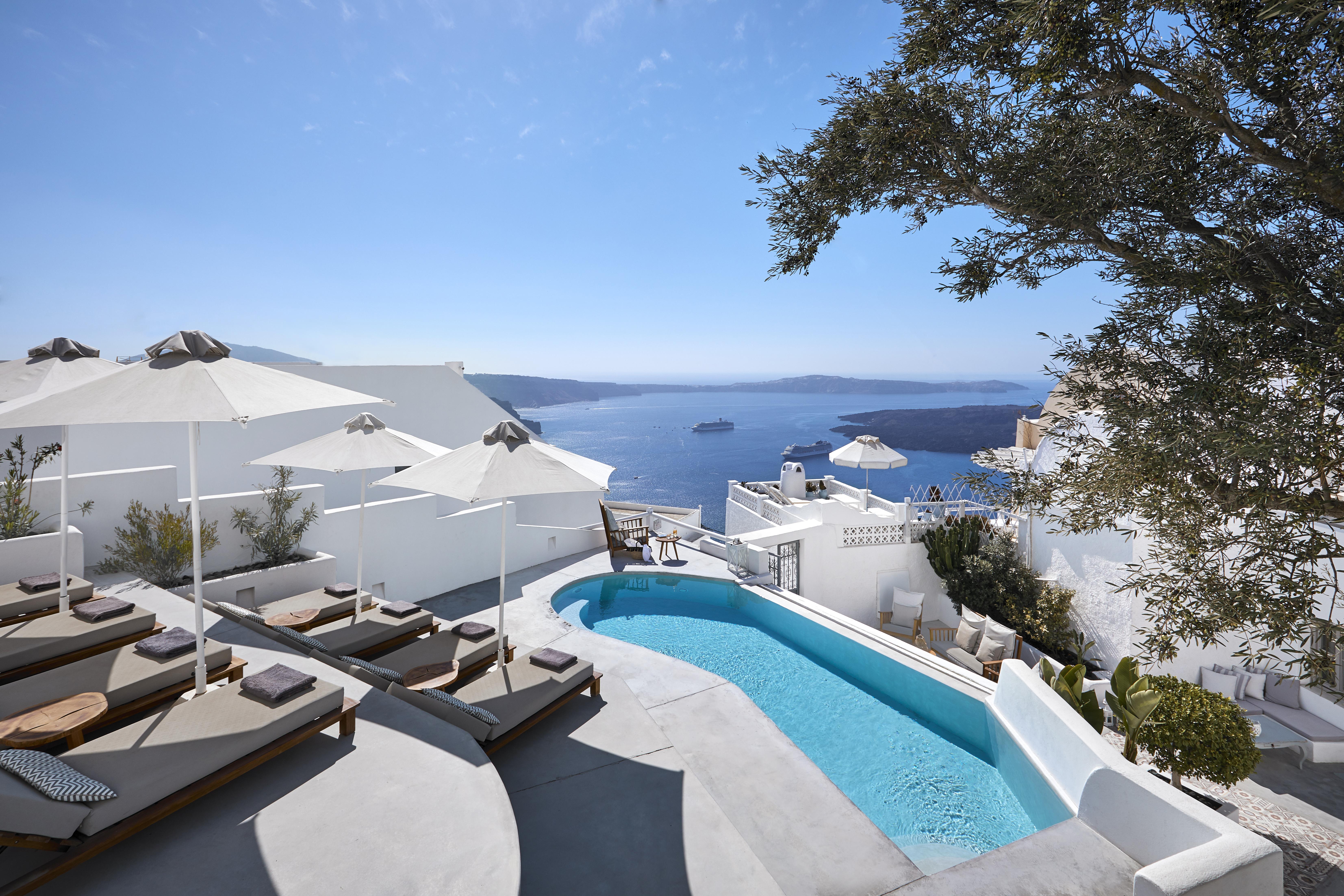 Senses Boutique Hotel (Adults Only) Имеровигли Экстерьер фото